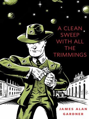 cover image of A Clean Sweep With All the Trimmings